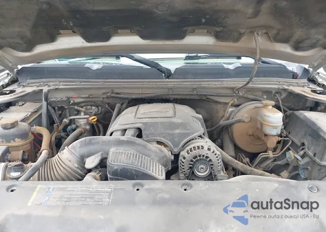 2007 Chevrolet Silverado 1500 Lt1 из США, поврежденный, VIN 2GCEC13J371721709